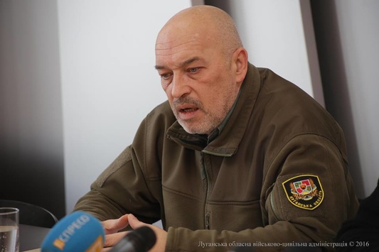 Звільнення Донбасу від окупантів має розпочатися восени – Тука