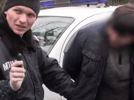 У Києві затримано озброєних громадян Грузії і Чечні