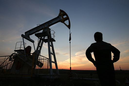 ����� Brent ��������� ���� $55,5