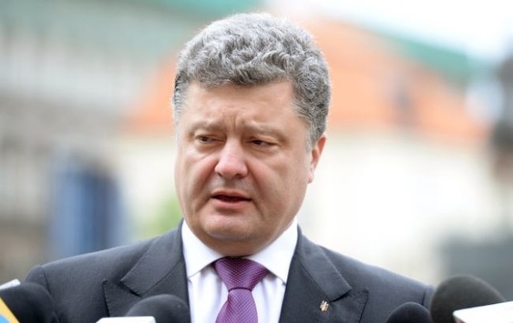 Порошенко запевнив, що Україна ніколи не повернеться «у стійло Росії»