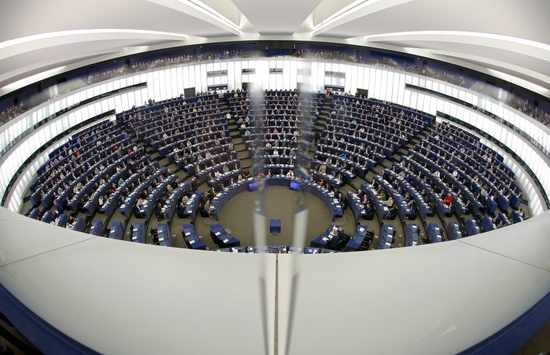 Європарламент завтра обере нового президента 
