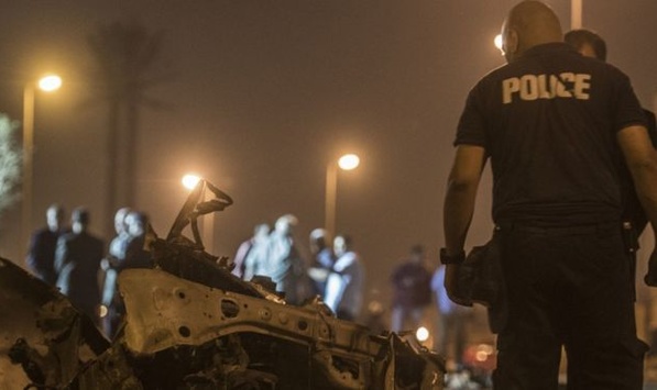 В Єгипті вбито 8 поліцейських під час нападу на пункт пропуску 