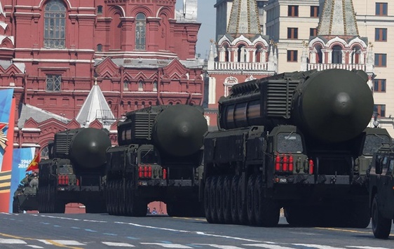 Росія не збирається відмовлятися від ядерної зброї в обмін на їжу  