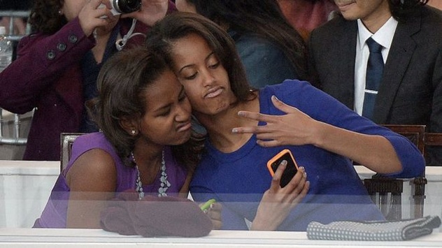«Перші доньки» США. Як виглядало життя Малії та Саші Обама у Білому домі