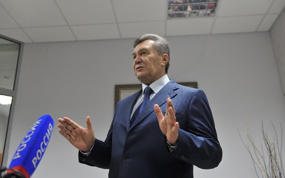 Генпрокуратура не виключає пом'якшення покарання для Януковича у справі про держзраду