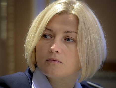 Геращенко прокоментувала історію щодо звільнення двох «полонених Савченко»