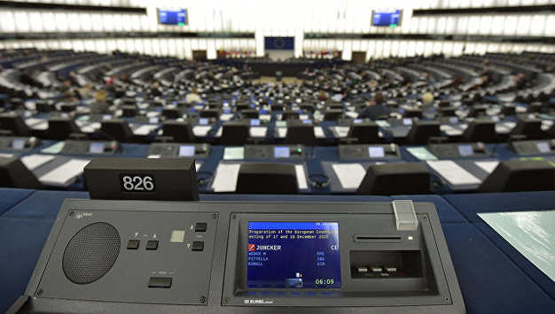 Європарламент не зміг з першого разу обрати нового президента
