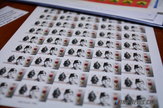 У «ДНР» планують вшанувати Моторолу випуском спеціальних марок