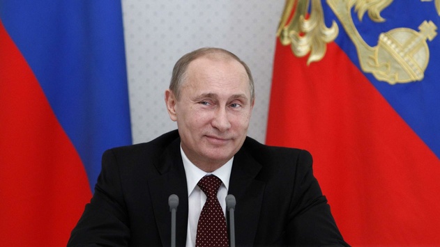 Путін назвав російських повій найкращими у світі