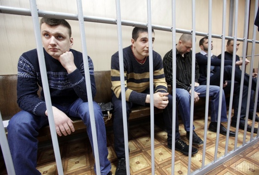 Справа про розстріл Євромайдану: п’ятьом екс-беркутівцям продовжено арешт