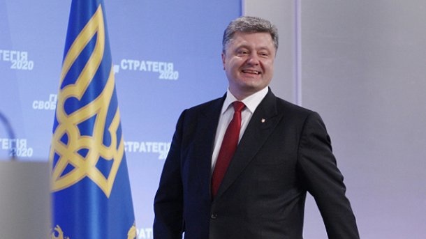 Порошенко сподівається на підтримку України після обрання нового голови Європарламенту