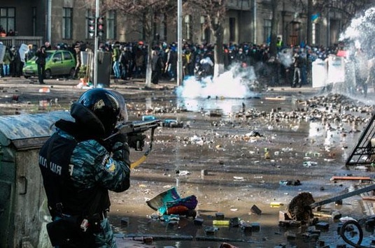 Підозрювані у вбивствах на Майдані «беркутівці» отримали громадянство РФ