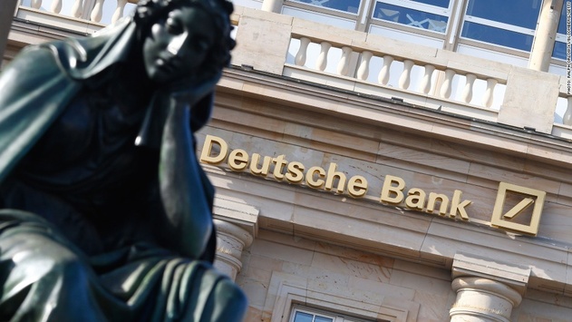 У США заявили про завершення врегулювання справи з Deutsche Bank