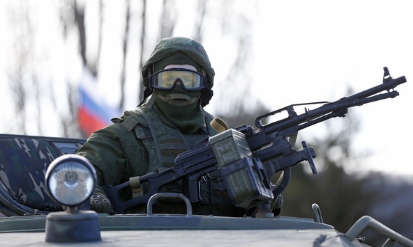 У військах РФ на Донбасі назріває бунт? 