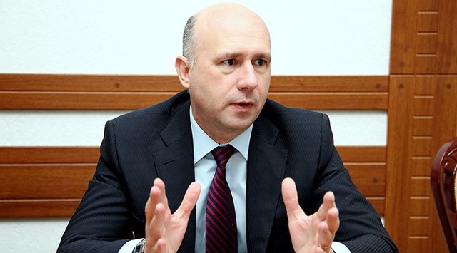 Додон не має прав на скасування асоціації з ЄС – прем'єр Молдови