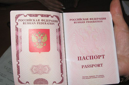 Військові біля Маріуполя затримали бойовика з російським паспортом 