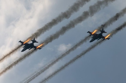 Росія та Туреччина нанесли перші спільні авіаудари по Алеппо