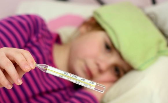 В навчальних закладах столиці зареєстровано незначне зростання захворюваності на грип