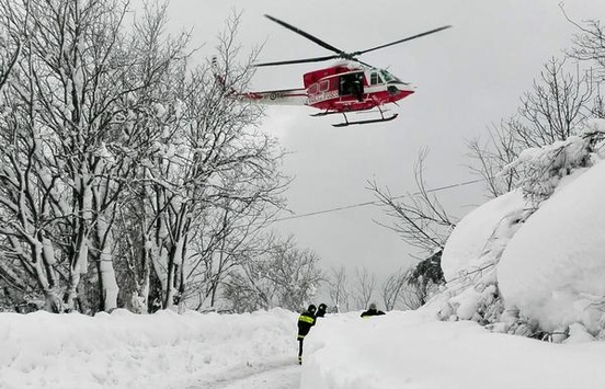 МЗС перевіряє, чи є українці серед жертв сходження лавини в Італії