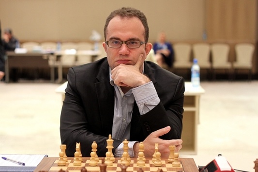 Українець лідирує на шаховому турнірі у Вейк-ан-Зеє 