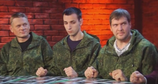 Нацрада влаштує перевірку СТБ за трансляцію шоу з російськими військовими 
