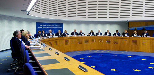 Європейський суд зобов’язав Україну виплатити по 5 тис. євро 15 суддям