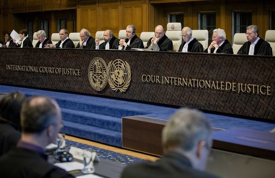 Міжнародний суд ООН оприлюднив текст позову України проти РФ