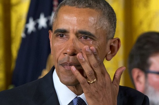 Обама написав прощального листа американцям: Ми впораємося