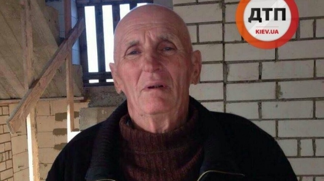 На Київщині загубився чоловік із розладом пам'яті