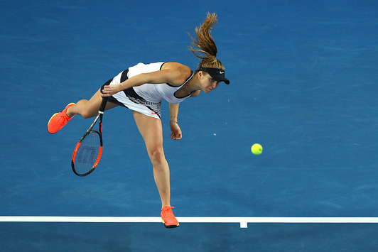 Світоліна не змогла поліпшити особистий рекорд на Australian Open
