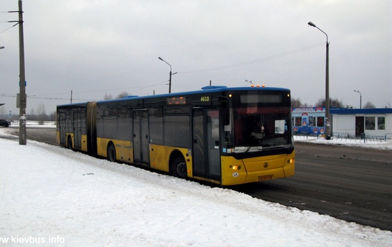 У роботу автобусних маршрутів столиці внесуть зміни