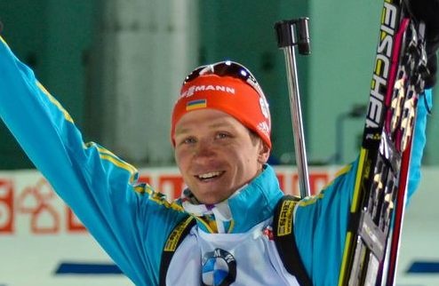 Українець Семенов виборов бронзу на етапі Кубка світу з біатлону