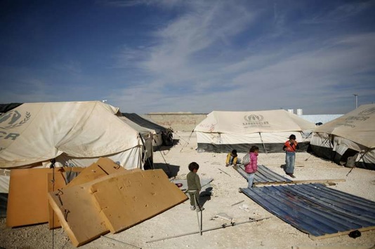 Теракт у сирійському таборі біженців убив 11 людей