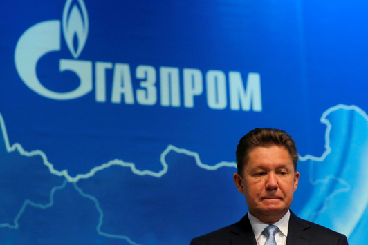 «Газпром» сам заплатить за будівництво «Північного потоку-2», - ЗМІ