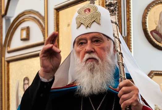Патріарх Київський і всієї Руси-України Філарет відзначає 88-річчя
