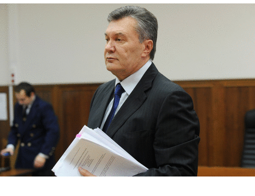 Генпрокуратура викликала Януковича на допит для ознайомлення з матеріалами справи