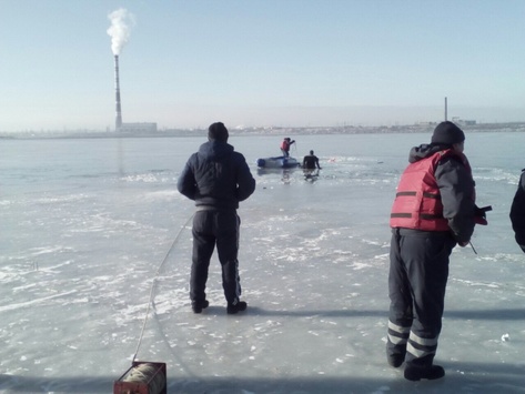 З початку зими на водоймах України загинули 65 людей