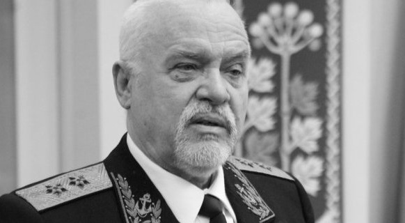 Помер колишній командувач ВМС України Володимир Безкоровайний