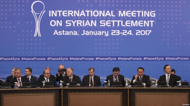Переговори щодо Сирії: перший день завершився без проривів