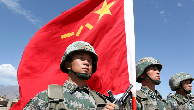 ЗМІ: Китай розмістив міжконтинентальні балістичні ракети на кордоні з Росією