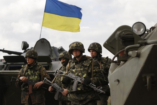 Двоє українських бійців дістали поранення на Донбасі
