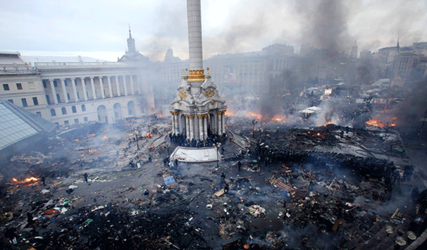 Генпрокуратура вже допитала у справі Майдану понад 8 тис. осіб