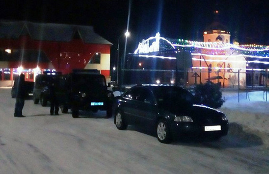 За стрілянину в Олевську покарано 12 поліцейських