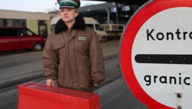 Торік поляки зловили на кордоні з Україною понад 150 нелегалів