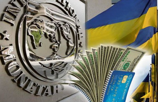 Питання грошей для України відсутнє в січневому календарі МВФ