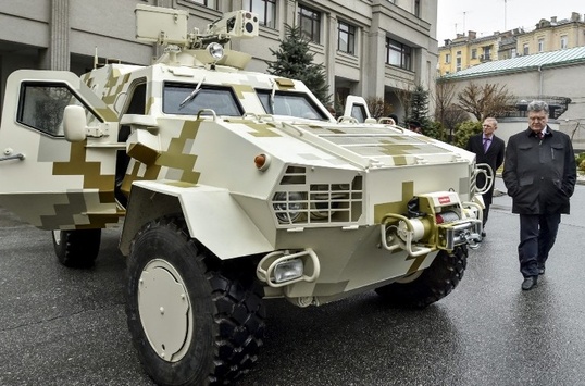 Приїхали. Україна визнала: грошей на нову військову техніку немає