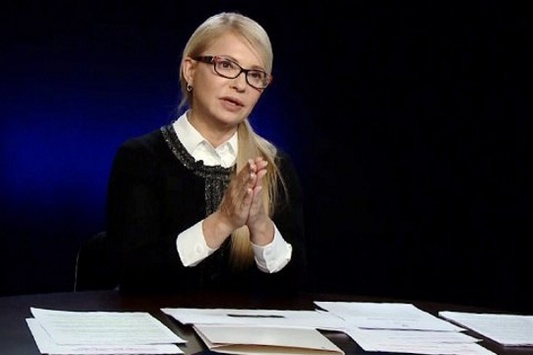 З миру по нитці – Тимошенко сорочка. Хто і як фінансує «Батьківщину»
