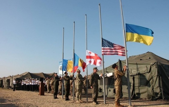 У 2017 році близько трьох тисяч бійців НАТО візьмуть участь в українських навчаннях 