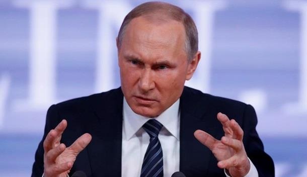 Російський політолог: Путін мститься Україні як «покинутий коханець»