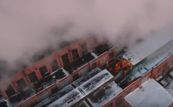 У Пензі після вибуху на ТЕЦ масово прориває тепломережі